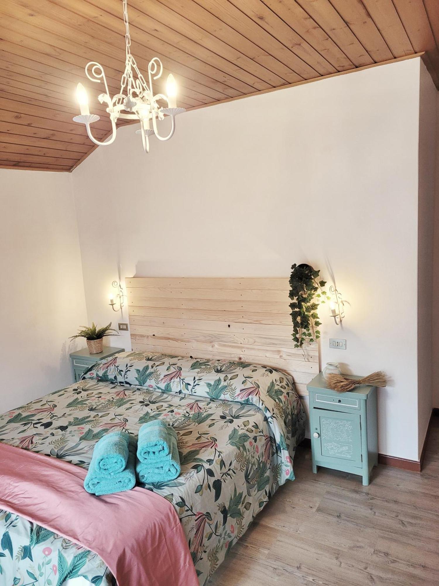 Casa Pepe Con Parcheggio Lägenhet Malesco Exteriör bild
