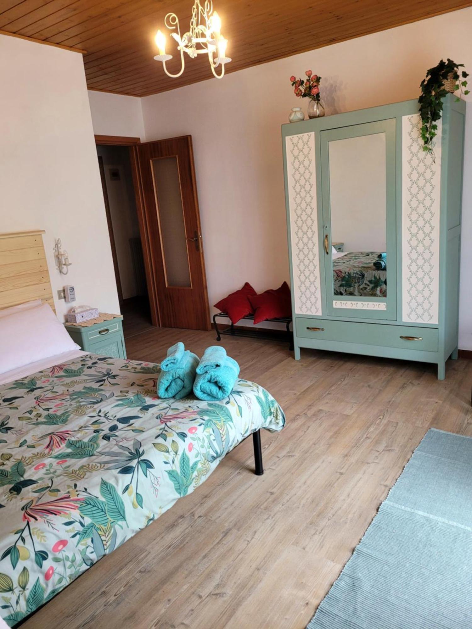 Casa Pepe Con Parcheggio Lägenhet Malesco Exteriör bild